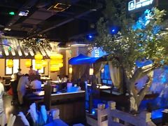 大堂-绿茶餐厅(燕郊永旺店)