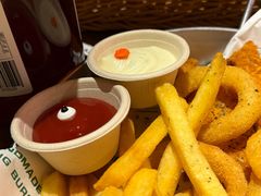 -VIKING SALOON西部美式烟熏烤肉(和平路店)