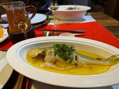 -荷风细雨·中国茶宴(碧云店)