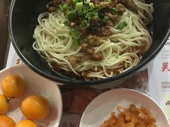 -重庆老字号·吴抄手·高豆花(T3航站楼店)