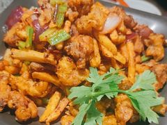 -炭舍干锅(华发商都店)