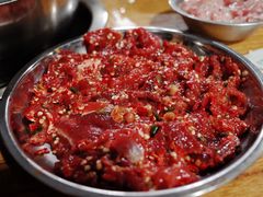 双椒牛肉-渝味黄姐火锅(黄泥村店)