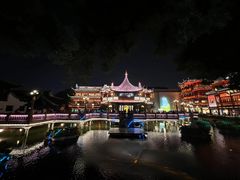-豫园湖心亭茶楼