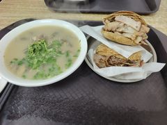 -老四烧饼铺(丽源路店)