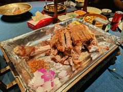 -金狮麟·新豫菜(金码大厦店)