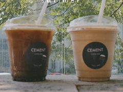 -CEMENT·coffee bar (凤凰创意园店)