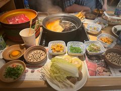 -温野菜涮涮锅(曲江大悦城店)