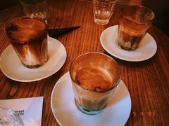 熔岩&nbsp;Dirty-VOYAGE COFFEE(北锣鼓巷店)