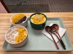 -小团圆糖水铺(襄阳南路店)