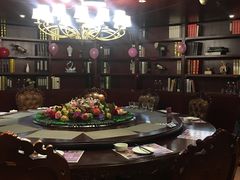 自助取餐区-紫悦咖餐厅(清控店)