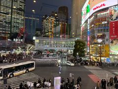 -涩谷全向十字路口