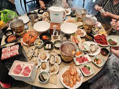 -初色海鲜自助(万丰路店)
