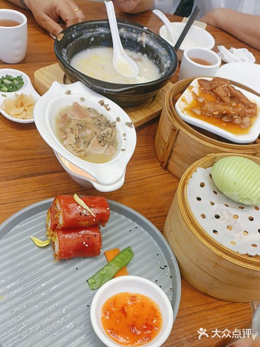 皇马假日醉海南大酒店·假日一品派茶楼(秀英店)图片