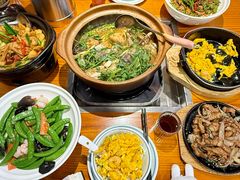 -九道菜有鸡鱼头(石鼓路店)