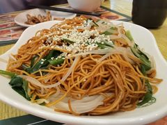豉油王炒面-添好运点心专门店(百老汇店)