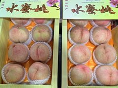 -南汇水蜜桃采摘(大团店)