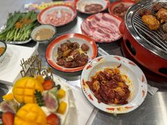 -永安里地摊烤肉(首创店)