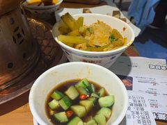 -炉小二铜锅牛蛙•川湘菜(三里屯店)