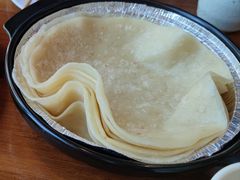 春饼-娄三少·老北京春饼烤鸭家常菜(富力又一城店)