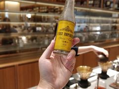 East&nbsp;Imperial&nbsp;TonicWater-wann lounge 低温慢煮牛排·清吧