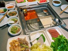 -海底捞火锅(漕宝路店)