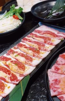 -九田家黑牛烤肉料理(太阳城店)