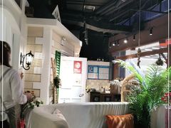 -初拾·花里餐厅(钜城华亿店)