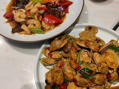 -丁字口海鲜热炒·烧烤大排档