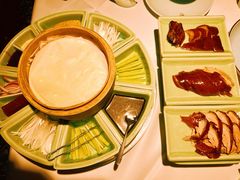 烤鸭三吃-羲和雅苑•北京烤鸭(陆家嘴中心店)