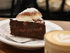 -black rainbow coffee