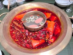 -巴蜀大宅门火锅(川音店)