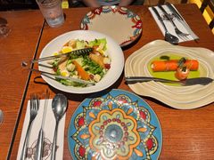 -格鲁·秀色Georgia’s Feast