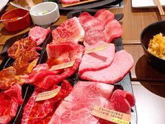 -俺的焼肉(銀座9丁目店)