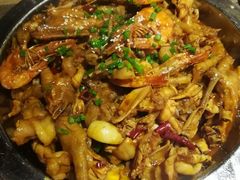 -老城区炭火蛙锅(永业购物中心店)