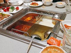 -海底捞火锅(万达坊店)