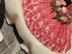 -德天肥牛海鲜火锅(城西银泰店)