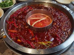 -重庆渝达老火锅(春熙路店)