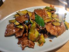 大厨肝尖-吕氏疙瘩汤·海鲜新鲁菜(凯德mall新都心店)