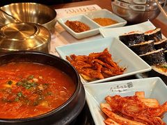 -首尔馆韩国料理(金童路店)