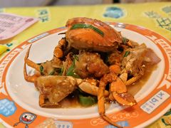 -桥东喜碧海鲜街(水东街店)