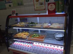 自助取餐区-老乌家特色小炒泡馍(大皮院店)