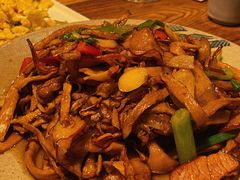 干笋炒腊肉-云之南(八里庄店)