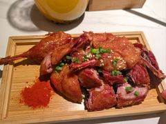 香酥鸭-江边城外烤全鱼(龙德广场店)