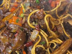 -郑记•不夜城烧烤•龙虾•虾蟹(黄鹤楼店)