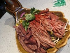 -香佰里重庆火锅(恒力博纳广场店)