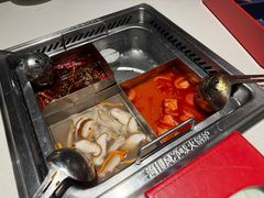 -海底捞火锅(长宁路龙之梦店)