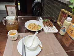 -鸡鸣寺百味斋素菜馆