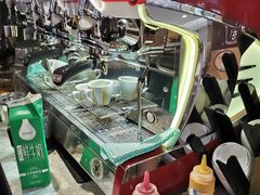 -COSTA COFFEE(上海虹口公园店)