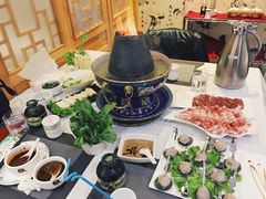 -北门涮肉·铜锅涮肉(南锣鼓巷店)