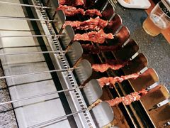 招牌牛肉-邢氏老太太烧烤(南山店)